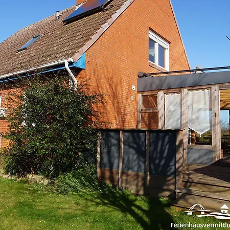 Vakantiehuis 14 Inselparadies Petersdorf auf Fehmarn