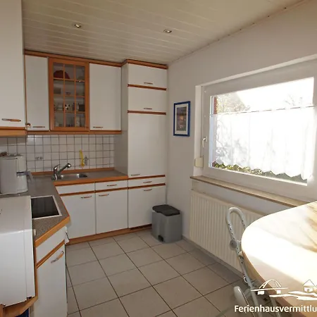 Vakantiehuis 14 Inselparadies *